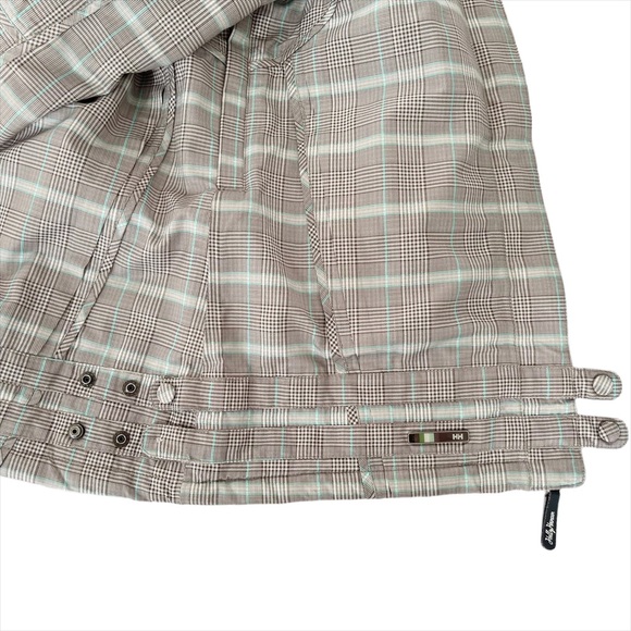 Helly Hansen Ski Snow Coat Winter Bomber Jacket - Picture 10 of 16